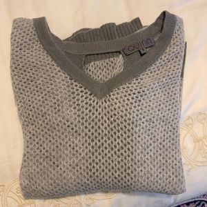 Quinn Cashmere Sweater size S